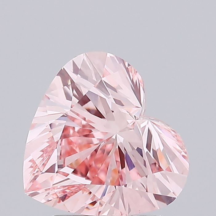 2.05 ct Heart diamond