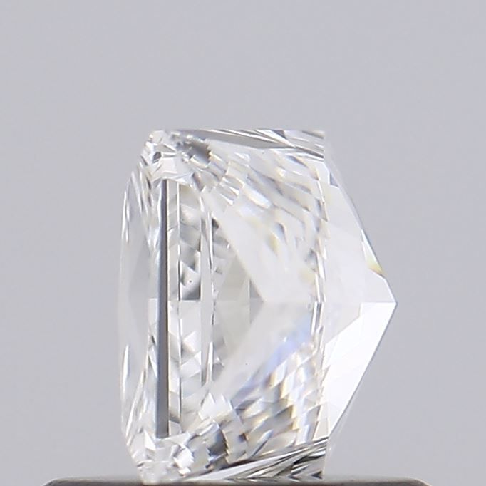 0.99 ct. princess Lab Grown Diamond front image