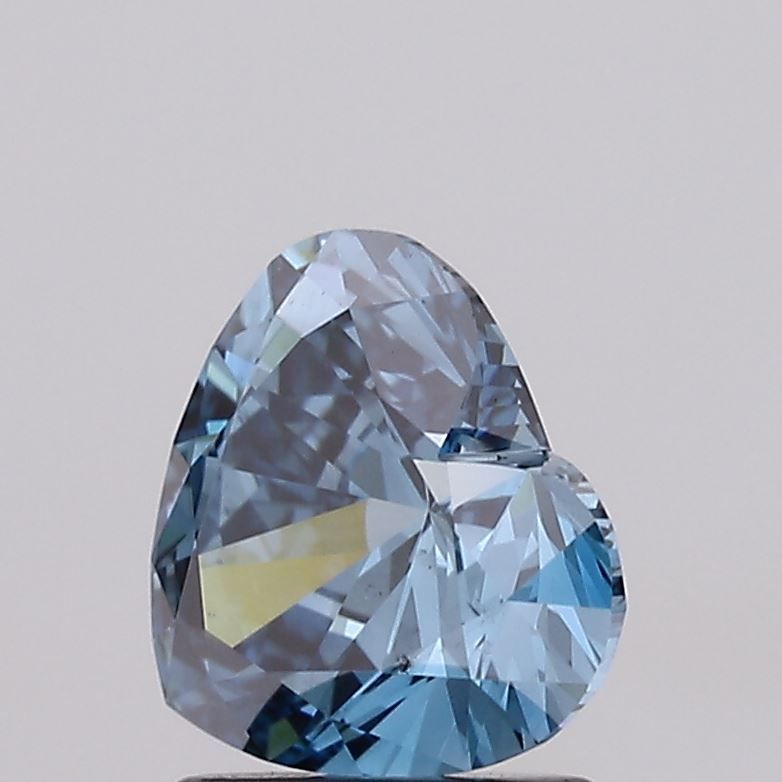 1.44 ct. heart Lab Grown Diamond front image