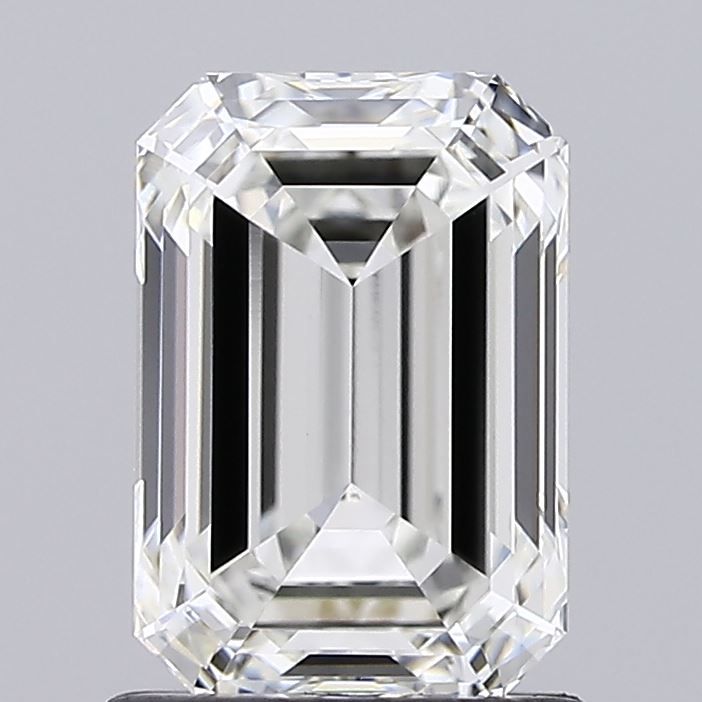 1.51 ct lab-grown Emerald Diamond