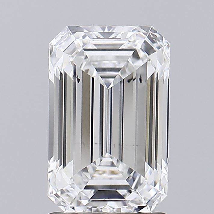1.99 ct lab-grown Emerald Diamond