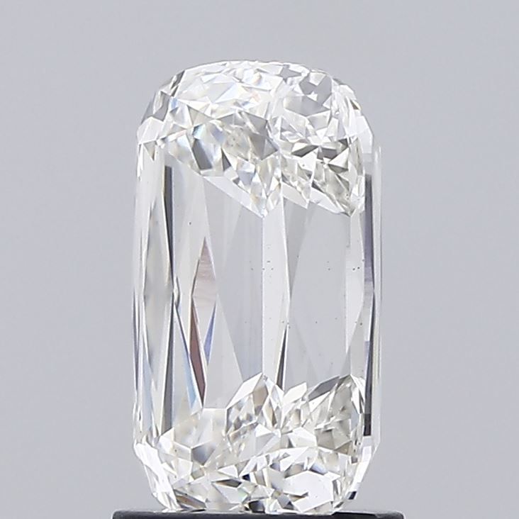 2.46 ct. radiant Lab Grown Diamond front image