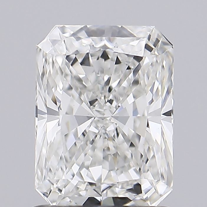 1.15 ct lab-grown Radiant Diamond