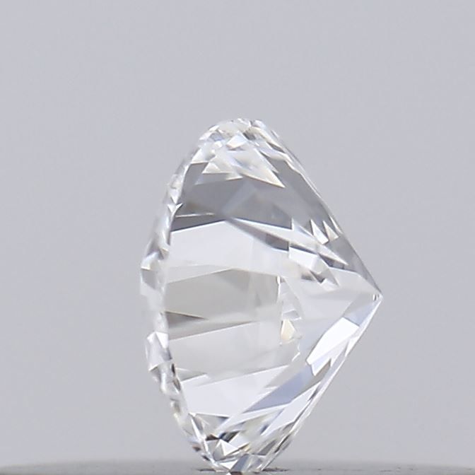 0.17 ct Round Diamond
