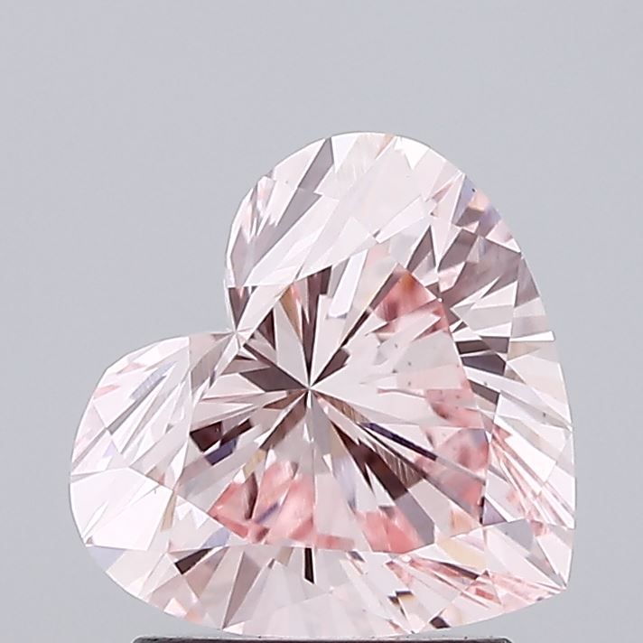 1.62 ct Heart diamond