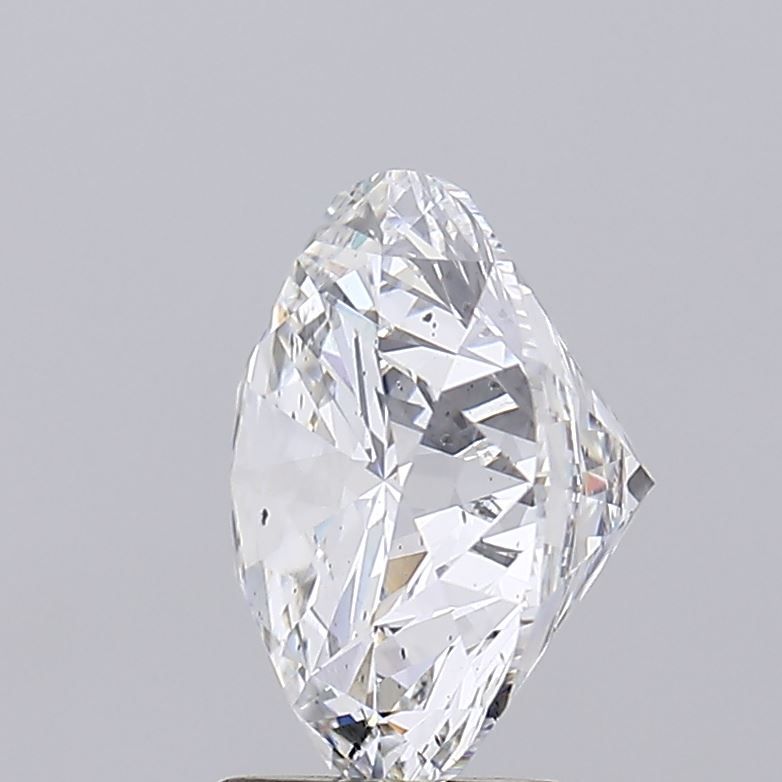 4.01 ct. round Lab Grown Diamond front image