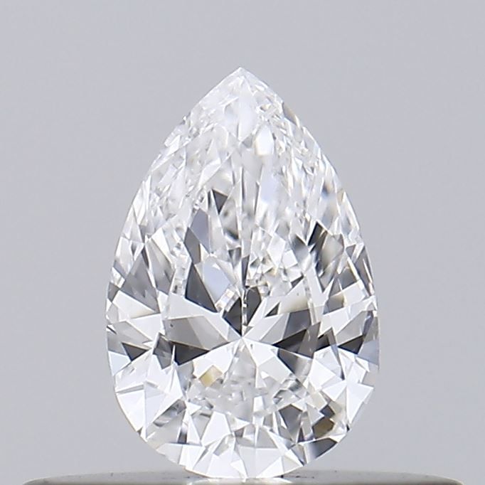 0.25 ct Pear Diamond