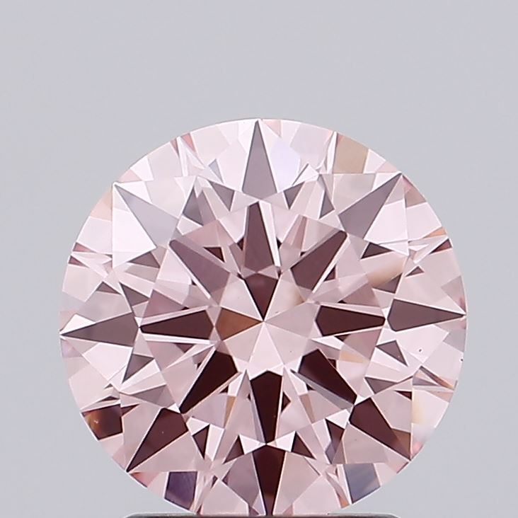 2.11 ct Round diamond