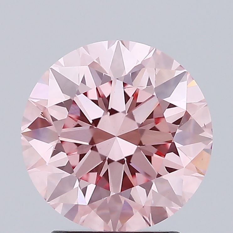 2.51 ct Round diamond