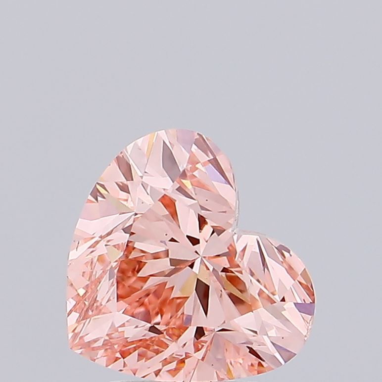 2.99 ct. heart Lab Grown Diamond front image