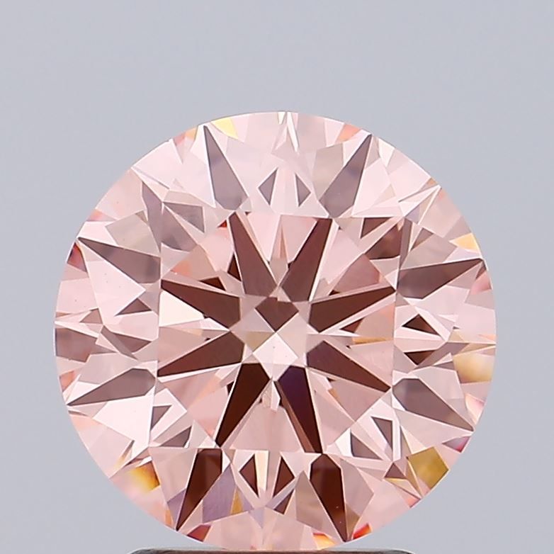 2.49 ct Round diamond