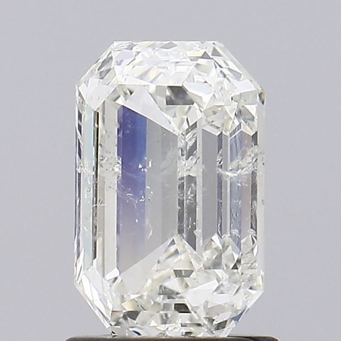 2.01ct Emerald diamond