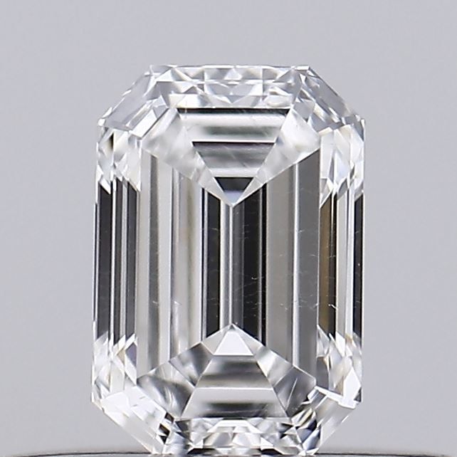 0.23 ct Emerald Diamond