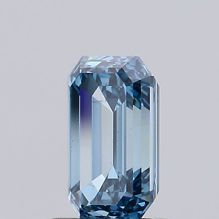 1.50 ct. emerald Lab Grown Diamond front image