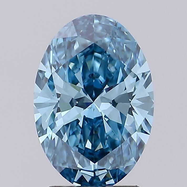 2.16 ct Oval diamond