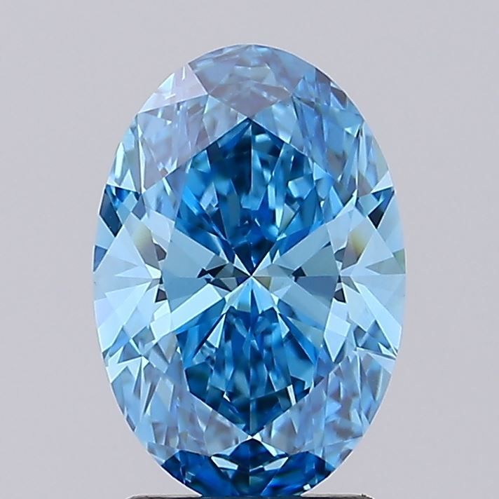 2.05 ct Oval diamond