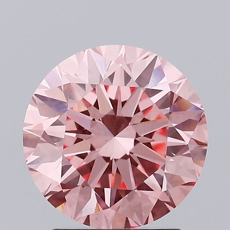 2.24 ct Round diamond
