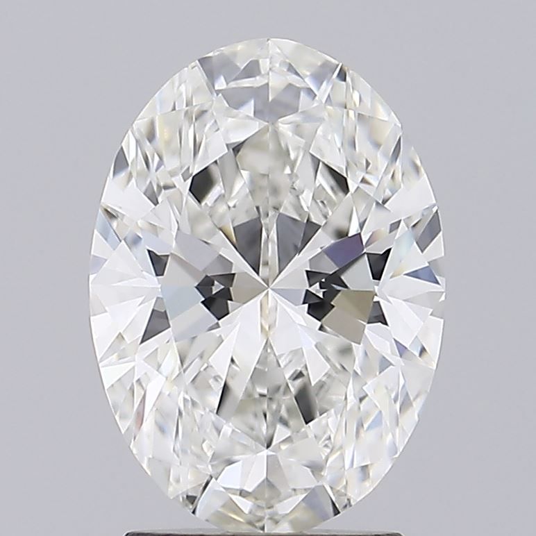 2.23 ct Oval diamond