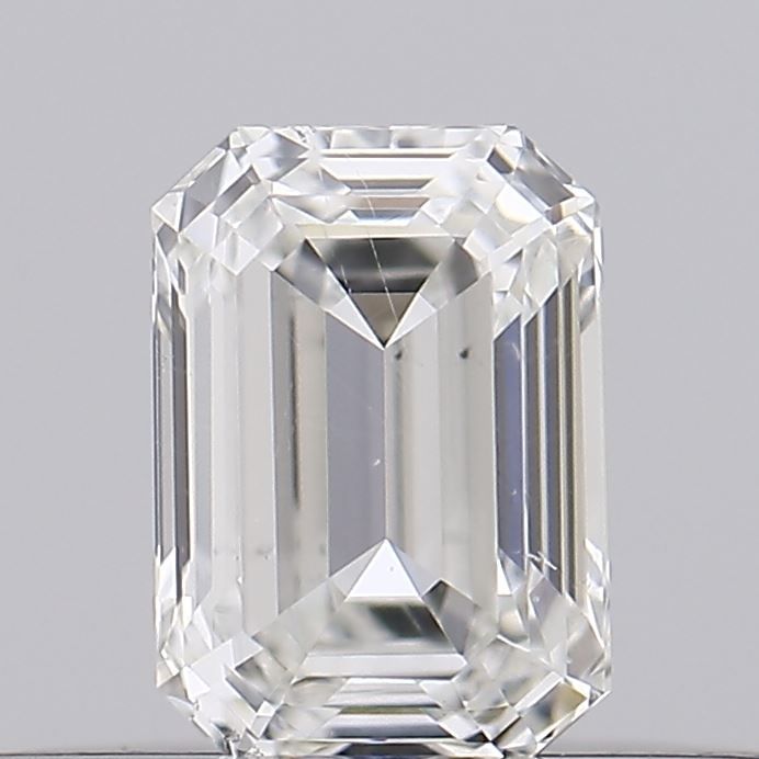0.26 ct Emerald Diamond