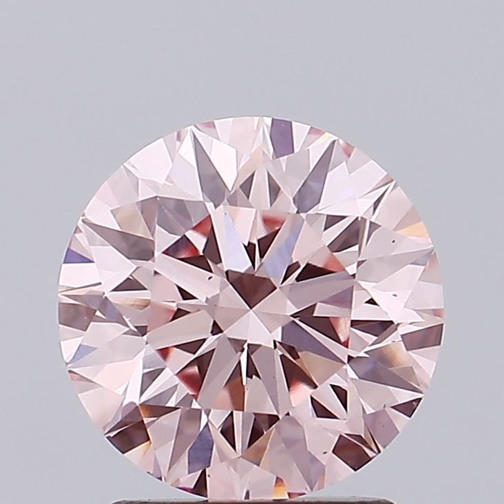 1.96 ct Round diamond