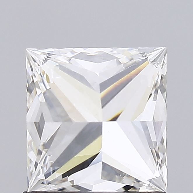1.20 ct Princess diamond