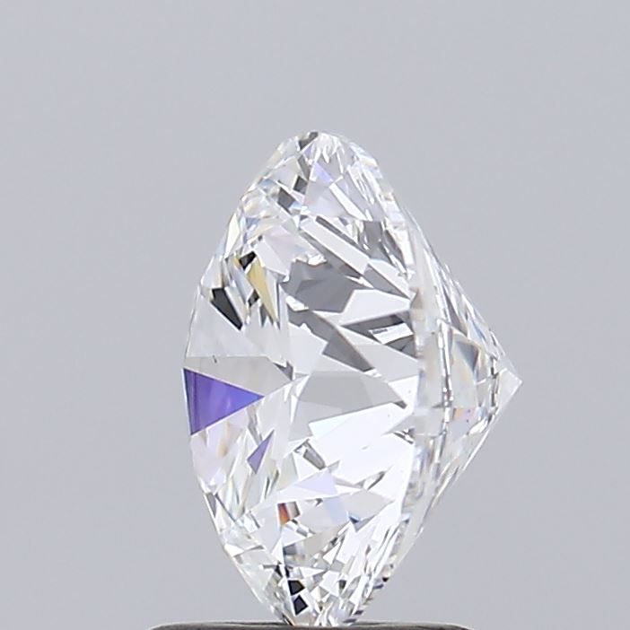 2.11 ct. round Lab Grown Diamond front image