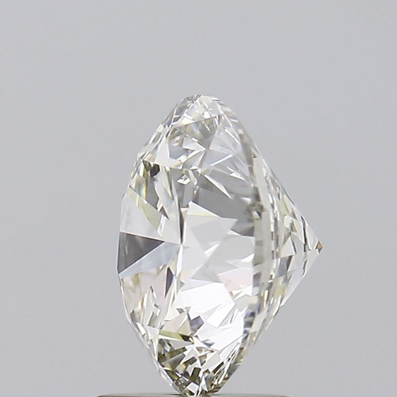 2.27 ct. round Lab Grown Diamond front image