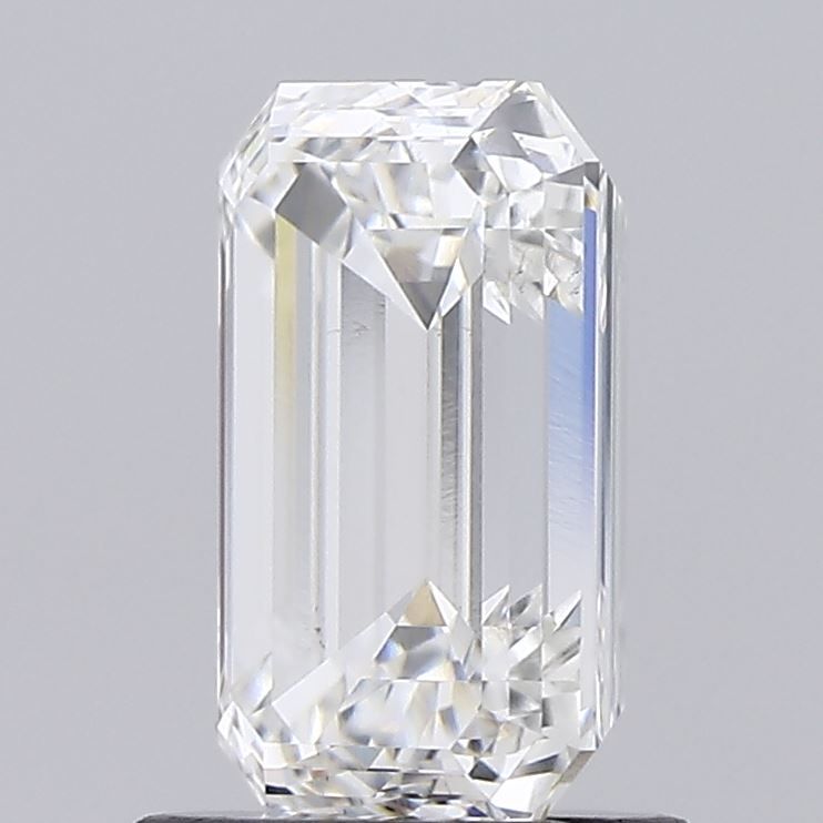 1.60 ct. emerald Lab Grown Diamond front image