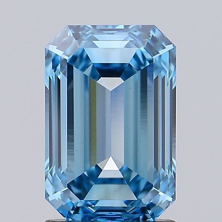 1.97 ct Emerald diamond
