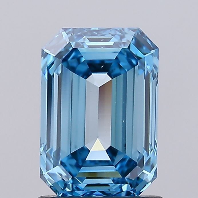 1.52 ct Emerald diamond