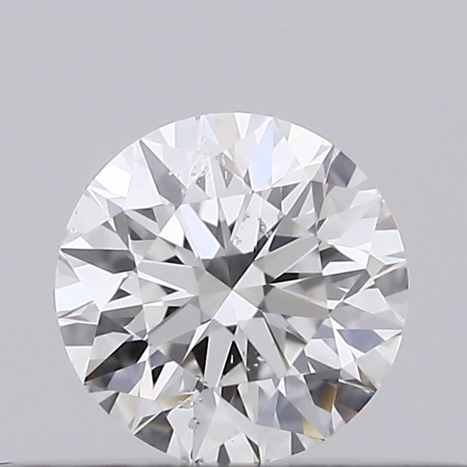 0.24 ct Round Diamond