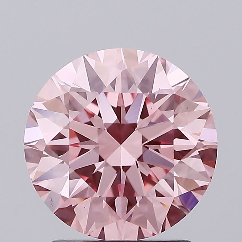 2.21 ct Round diamond
