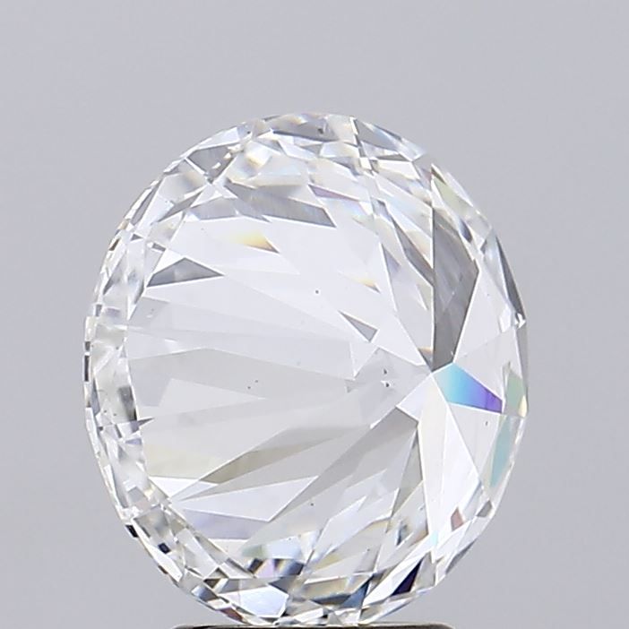 4.53 ct. round Lab Grown Diamond front image