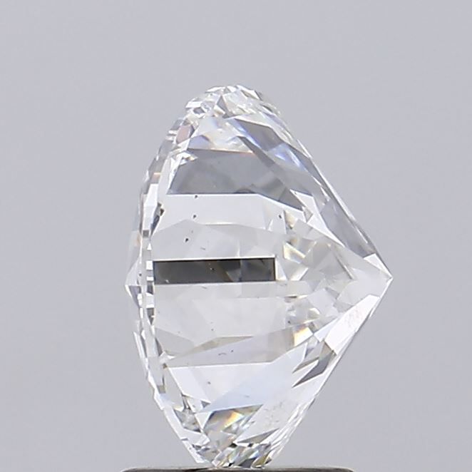 3.42 ct. round Lab Grown Diamond front image
