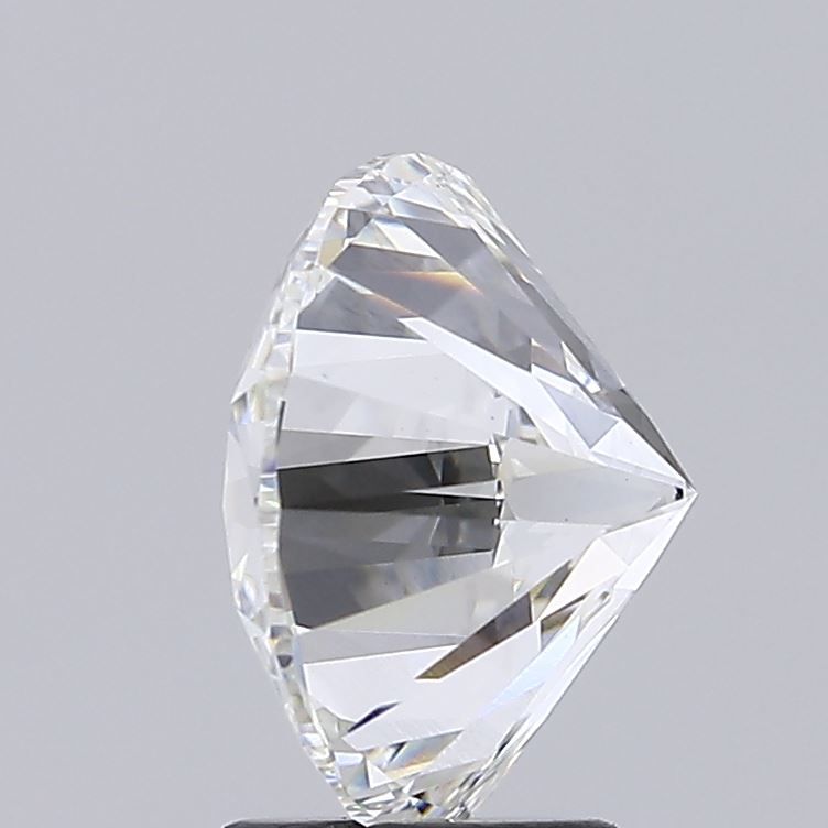 4.32 ct. round Lab Grown Diamond front image