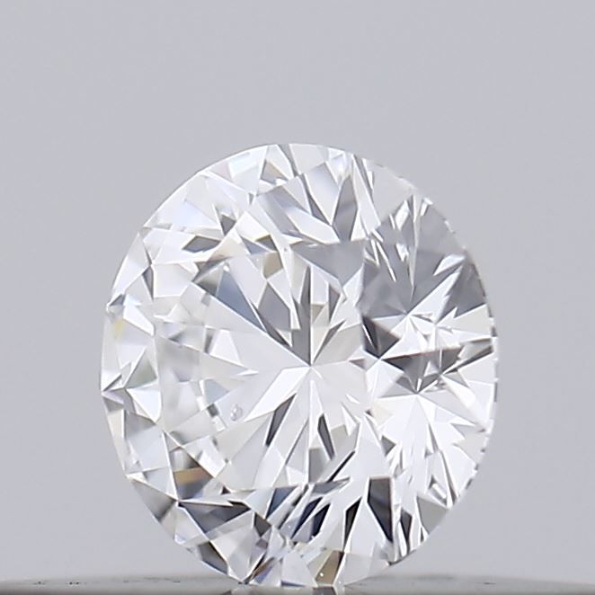 0.18 ct Round Diamond