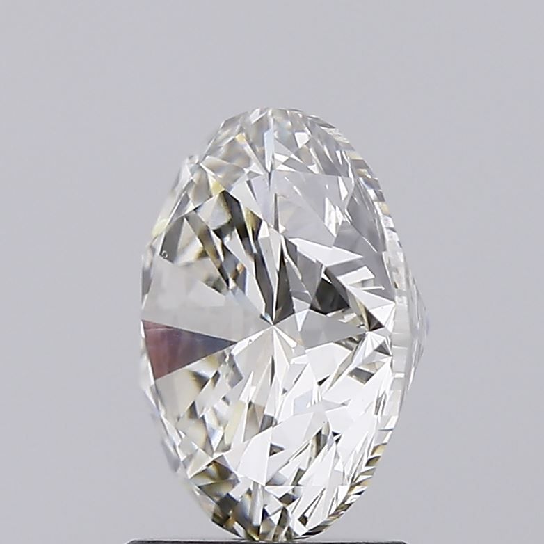 2.51 ct. round Lab Grown Diamond front image