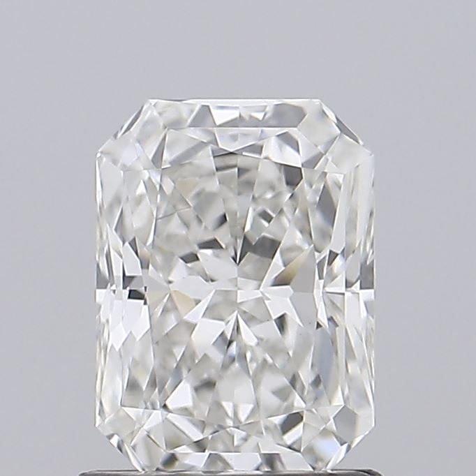 1.09 ct. radiant Lab Grown Diamond front image