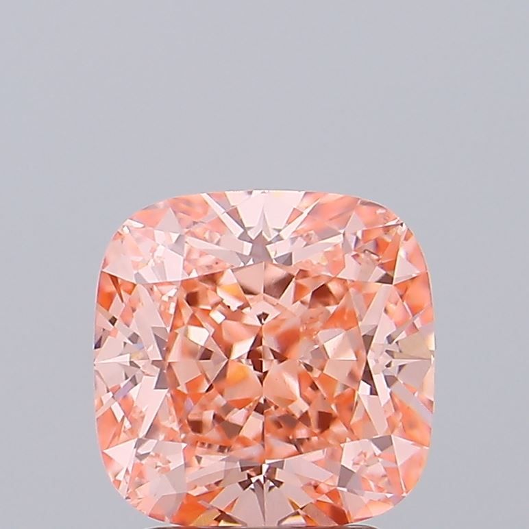 2.99 ct Cushion Modified diamond