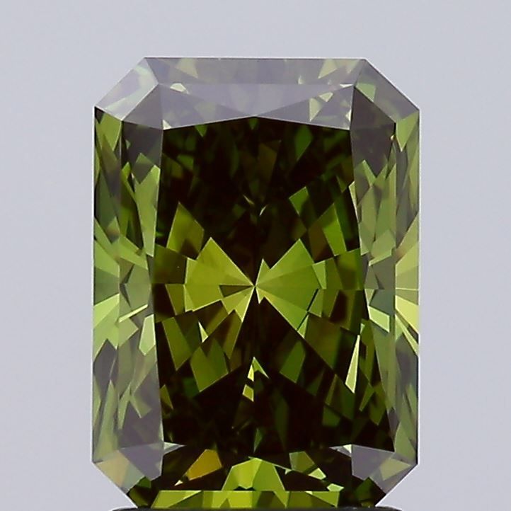 2.05 ct Radiant diamond