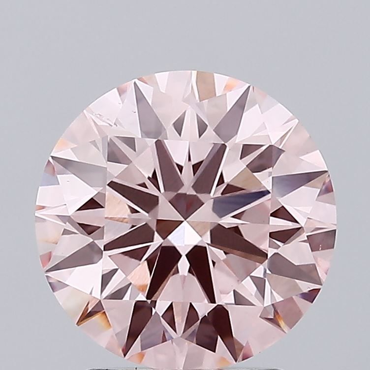 2.50 ct Round diamond