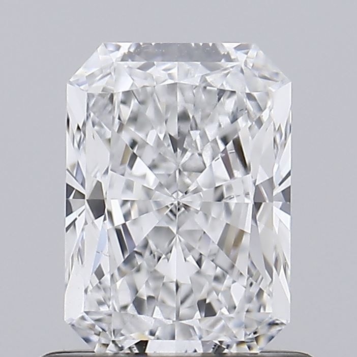 0.92 ct lab-grown Radiant Diamond