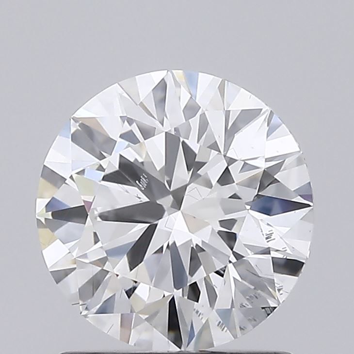 1.25 ct. round Lab Grown Diamond front image
