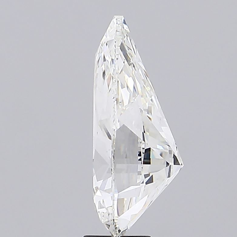 10.74 ct. pear Lab Grown Diamond front image