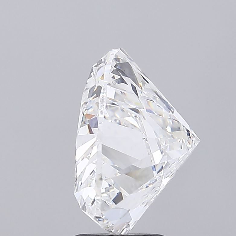 5.02 ct. heart Lab Grown Diamond front image