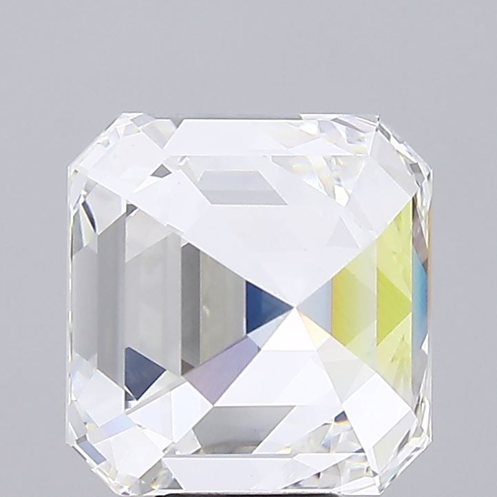 10.19 ct lab-grown Square emerald Diamond