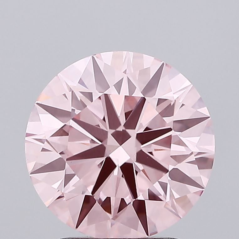 2.09 ct Round diamond