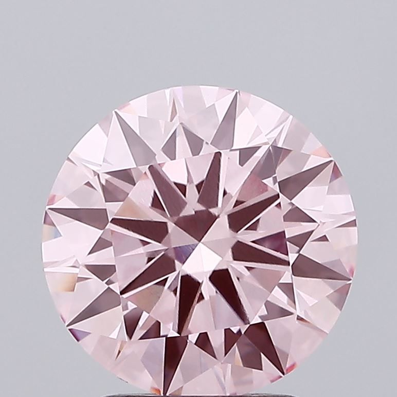 2.09 ct Round diamond