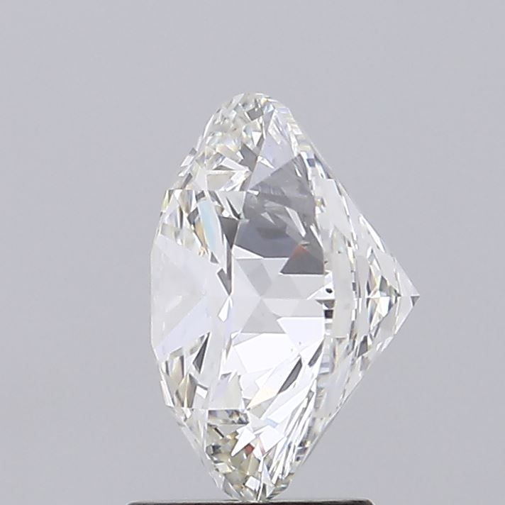3.41 ct. round Lab Grown Diamond front image