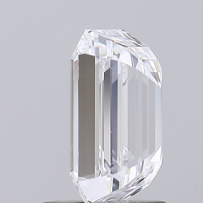 1.39 ct. emerald Lab Grown Diamond front image